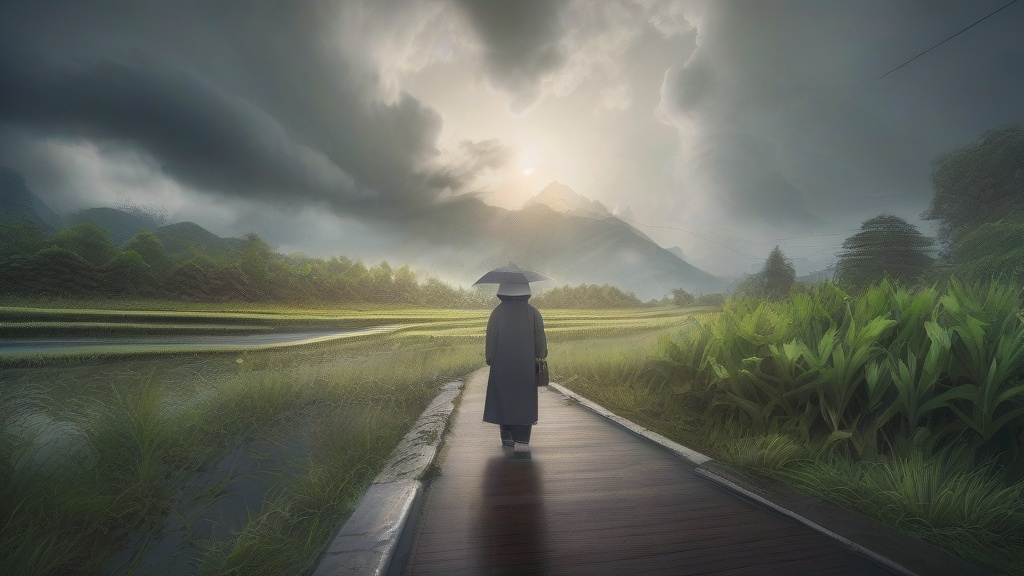 旅游天气全攻略：湿度管理+避暑秘籍，解锁完美出行体验