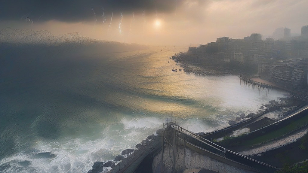气候变化下的台风、天气预报与紫外线指数：科学解读与应对策略