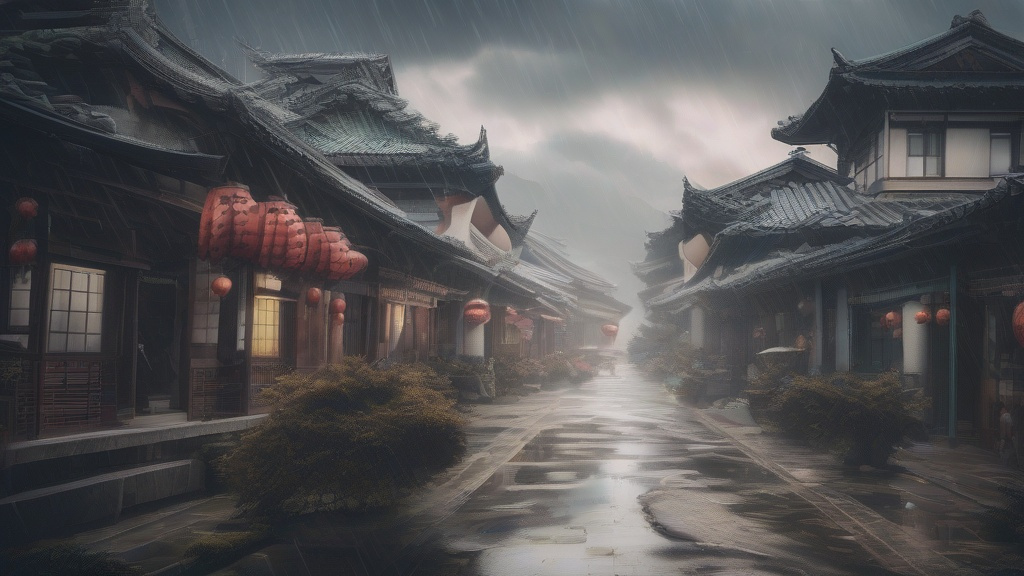 晴天与秋老虎：旅游天气全攻略，解锁完美出行计划