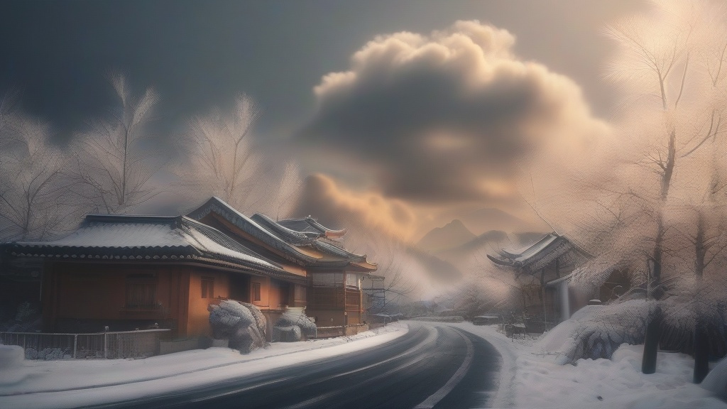 气象科技赋能生活：倒春寒防御、台风预警与洗车指数全解析