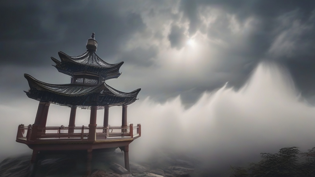 厄尔尼诺扰动下的极端天气：暴雨与沙尘暴的连锁反应解析