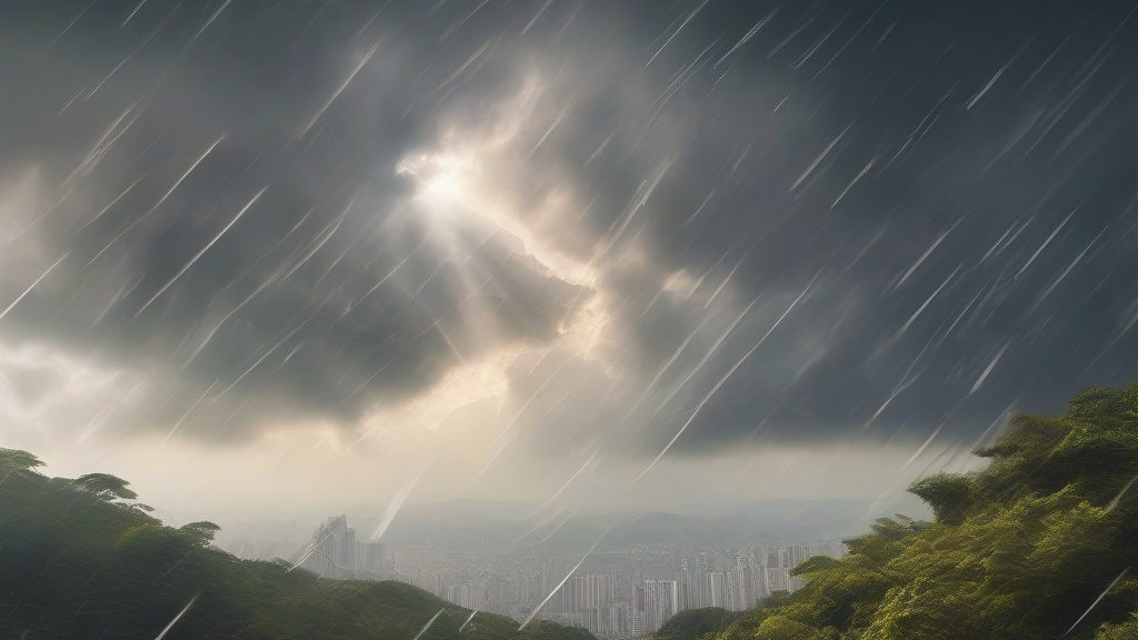 出行天气指南：气温变化与穿衣指数全解析