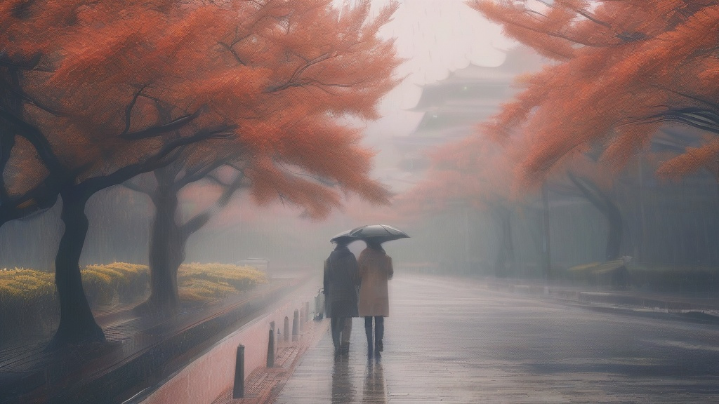 暴雨、沙尘与空气质量：极端天气下的生存指南