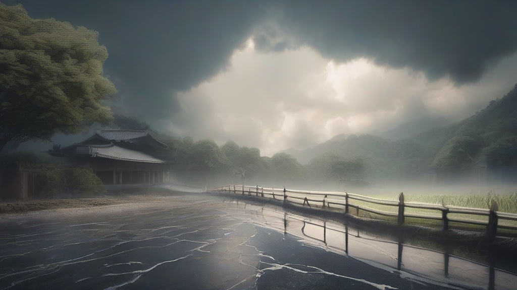 冬至晴雨密码：从节气规律到暴雨预警的科学解读