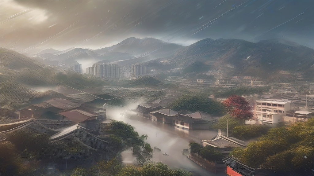 回南天、热带气旋与降水量：天气灾害的三大核心挑战解析