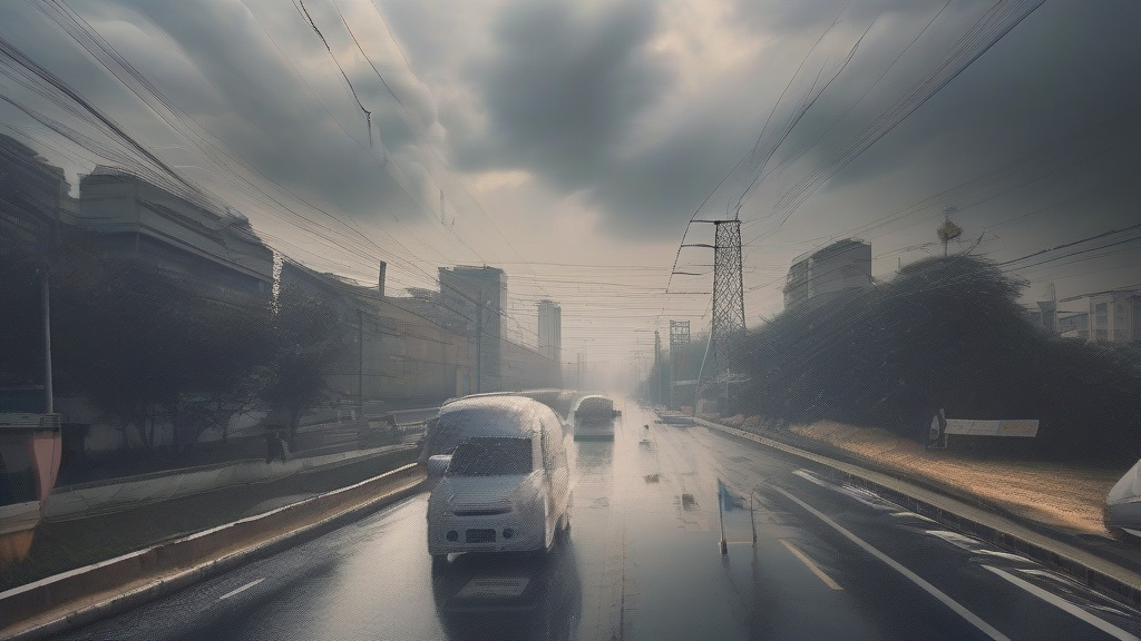 全球变暖下的梅雨季：气象卫星如何重塑天气预报的未来？