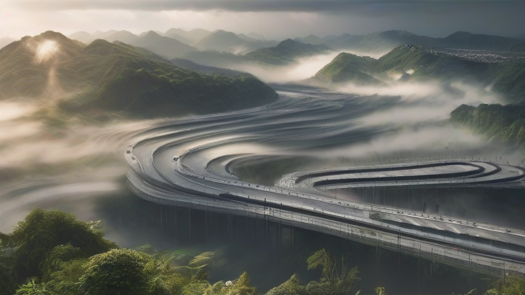 气象科技前沿：台风路径预测、大风预警与寒潮防御的智能化升级