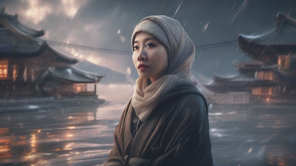 气象观测视角下的雷暴与相对湿度：解密天气灾害的隐形推手