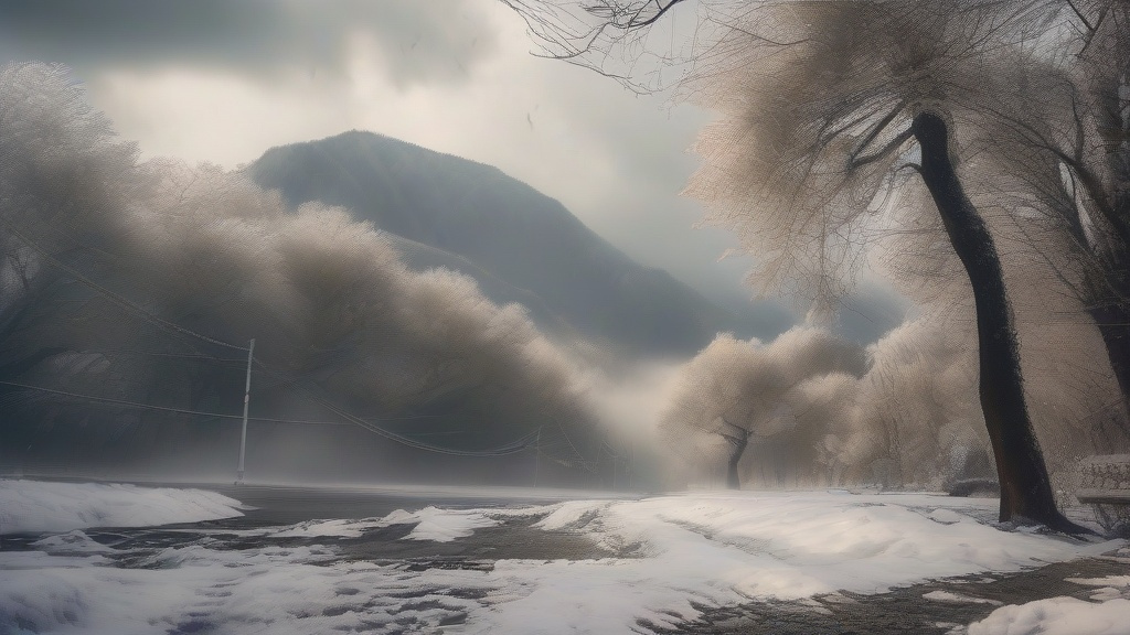 碳中和目标下：雷暴与雾霾天气的关联与应对策略
