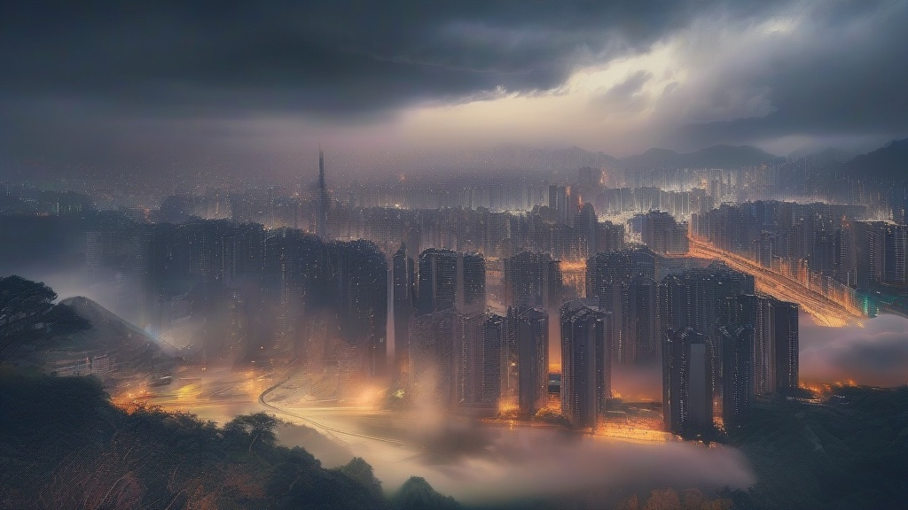 极端天气预警：倒春寒、冰雹与台风路径的精准预测与应对策略