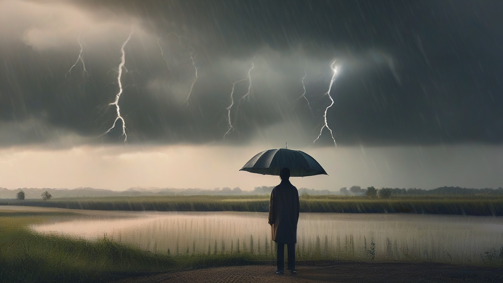 气象科技解码：梅雨、沙尘暴与秋老虎的监测与应对之道