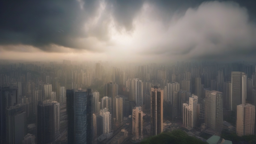 气象科技新视角：解码洗车指数、紫外线指数与降水量的科学关联