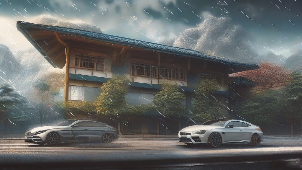 暴雨洪涝与雷电预警：科学应对极端天气的生存指南