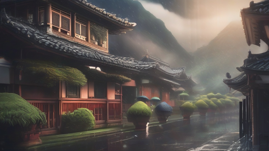 天气图解码：如何预判明天天气与秋老虎的踪迹