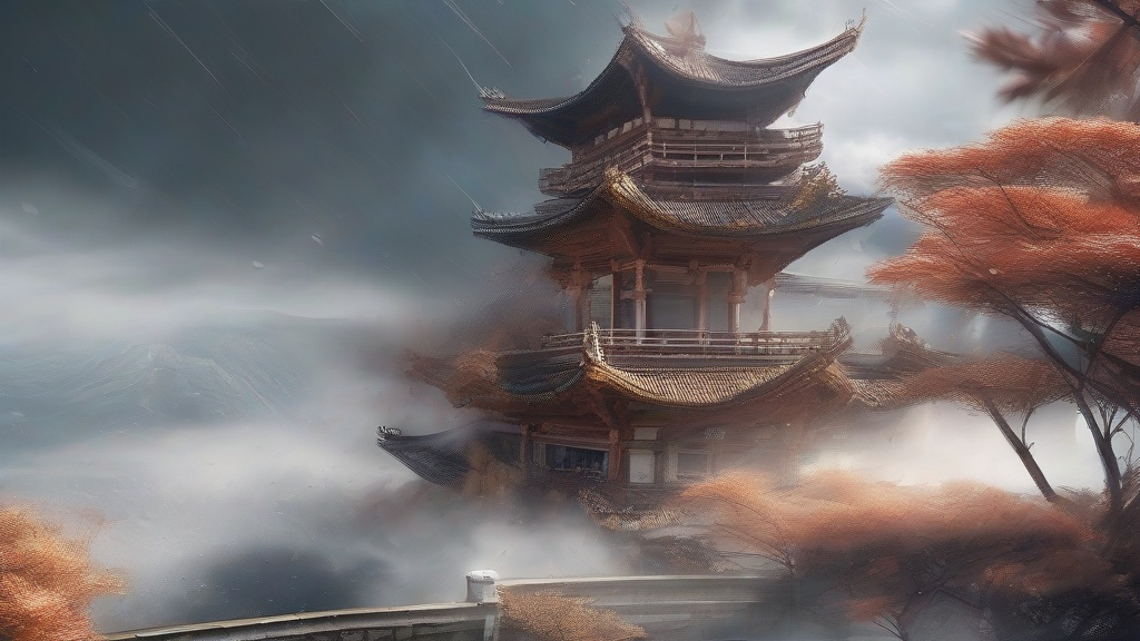 实时天气监测中的等压线与龙卷风：解码气候变化的极端信号