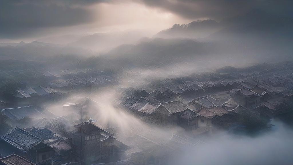 天气灾害预警：天气图、温室效应与紫外线指数的协同影响