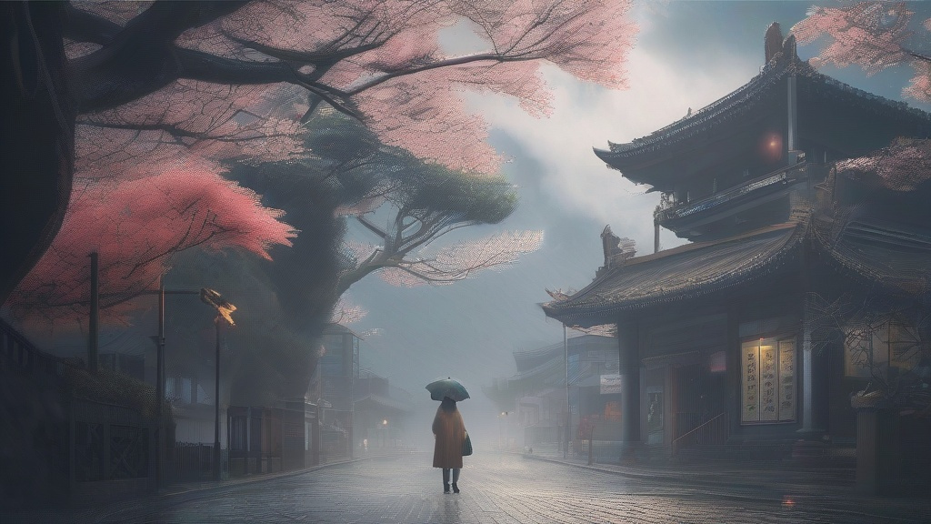 晴天出行指南：穿衣智慧与雷电预警全解析