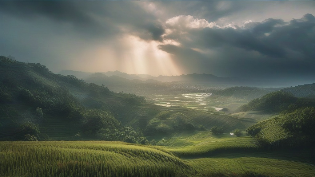 回南天退场预警：如何精准预判明日晴天？气象科技揭秘湿度与阳光的博弈
