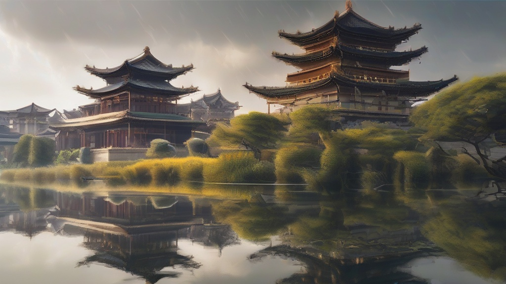实时天气与数值预报：解码梅雨季节的气候密码