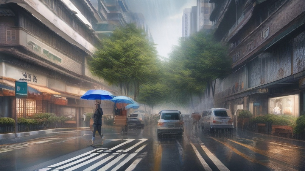多普勒雷达赋能寒潮监测：破解温室效应下的极端天气密码