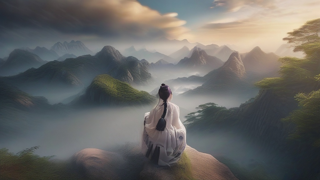 晴天下的隐形危机：温室效应与雾霾天气的双重挑战