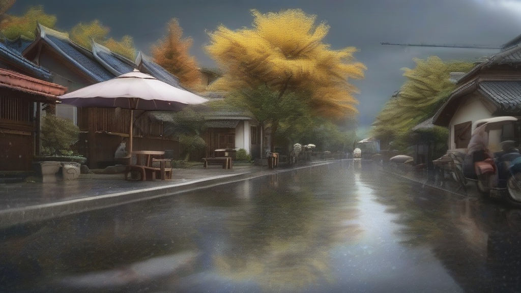 AI赋能暴雨预警：重塑出行安全的智能气象革命
