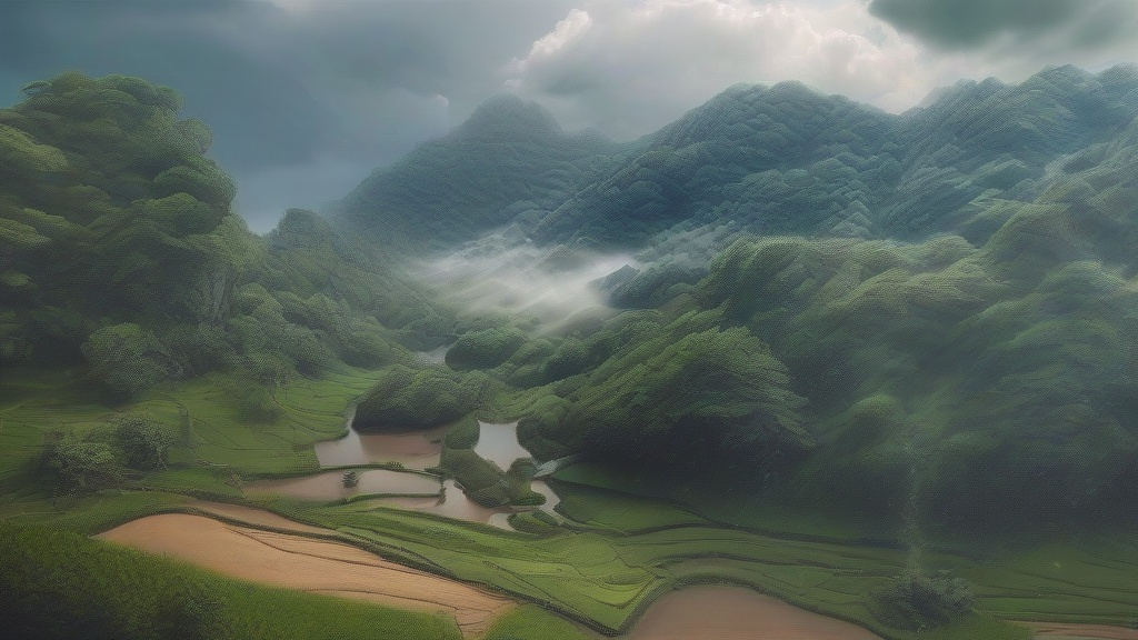 气候变化下的旅游天气指南：未来15天风力与天气趋势解析