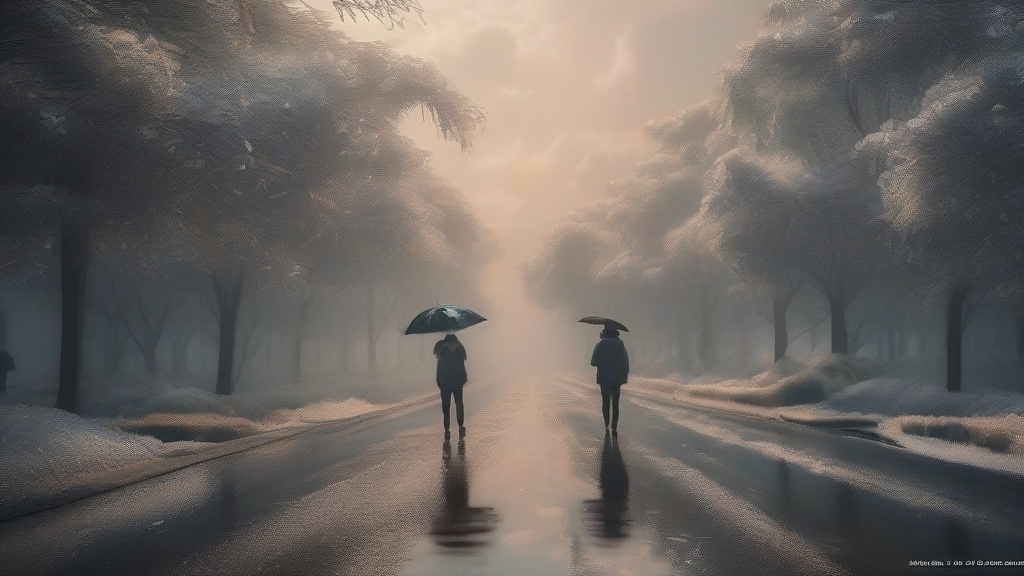 AI赋能气象科技：暴雨预警与智能出行的新范式