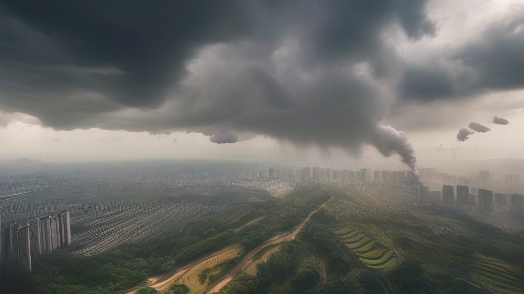 暴雨、龙卷风与湿度：解码极端天气的预警密码