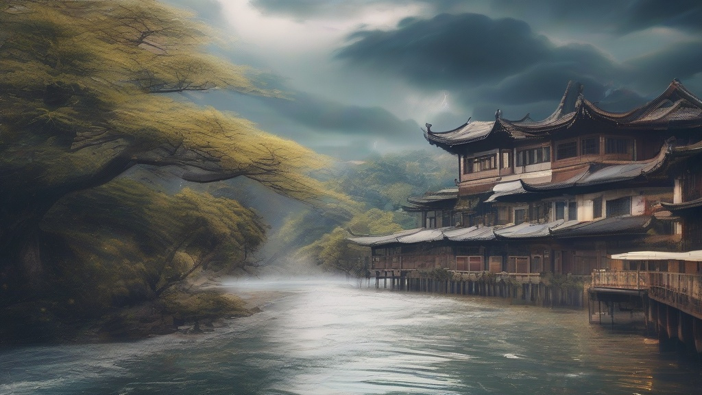 极端天气频发下的降水量监测与碳中和路径探索