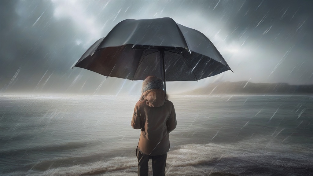AI赋能气象革命：暴雨预警与沙尘暴监测的智能化突破