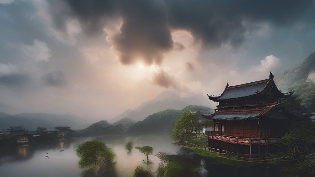 明日天气预警：高温与雾霾的双重挑战与应对策略