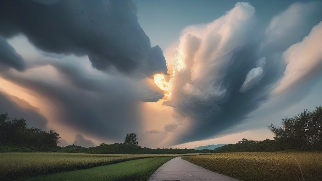 极端天气频发：寒潮与高温的双重挑战及预警机制解析