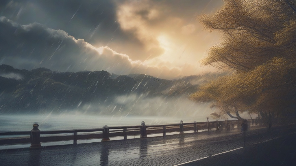 拉尼娜现象下的暴雨预警与洪涝灾害防御指南