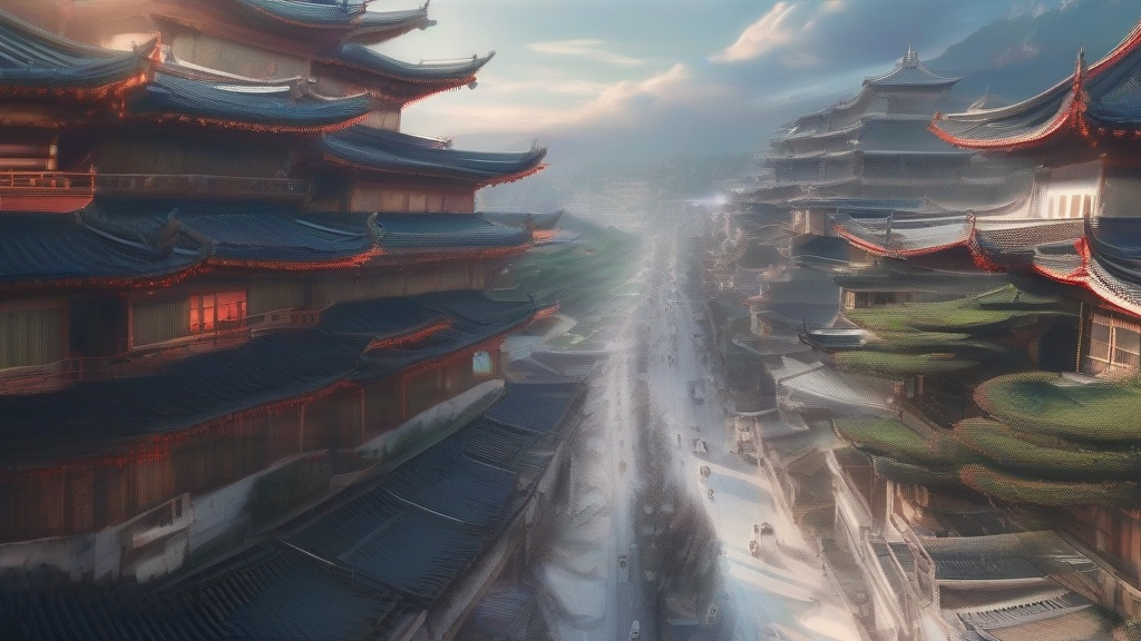 台风路径追踪：天气图与气象卫星的协同作战