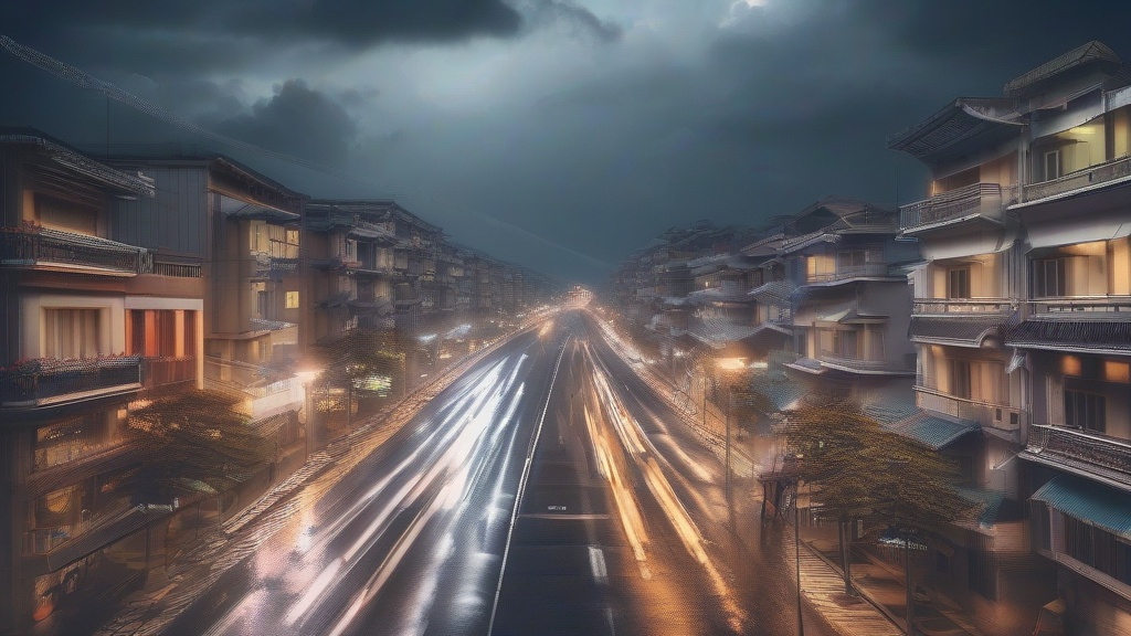 气象科技前沿：沙尘暴、雷暴与雾霾的监测与防控技术突破