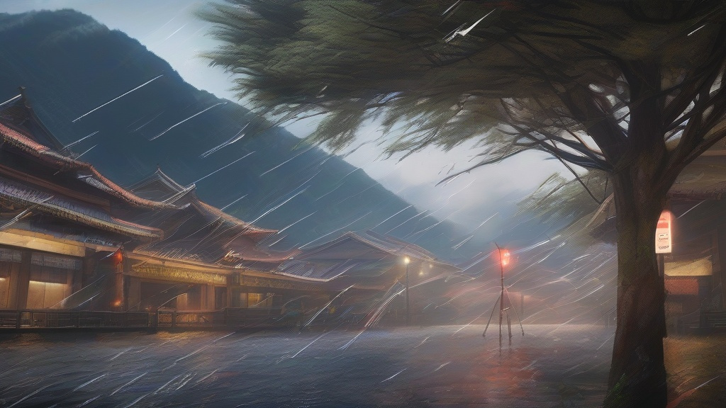沙尘暴来袭：湿度与穿衣指南如何应对极端天气