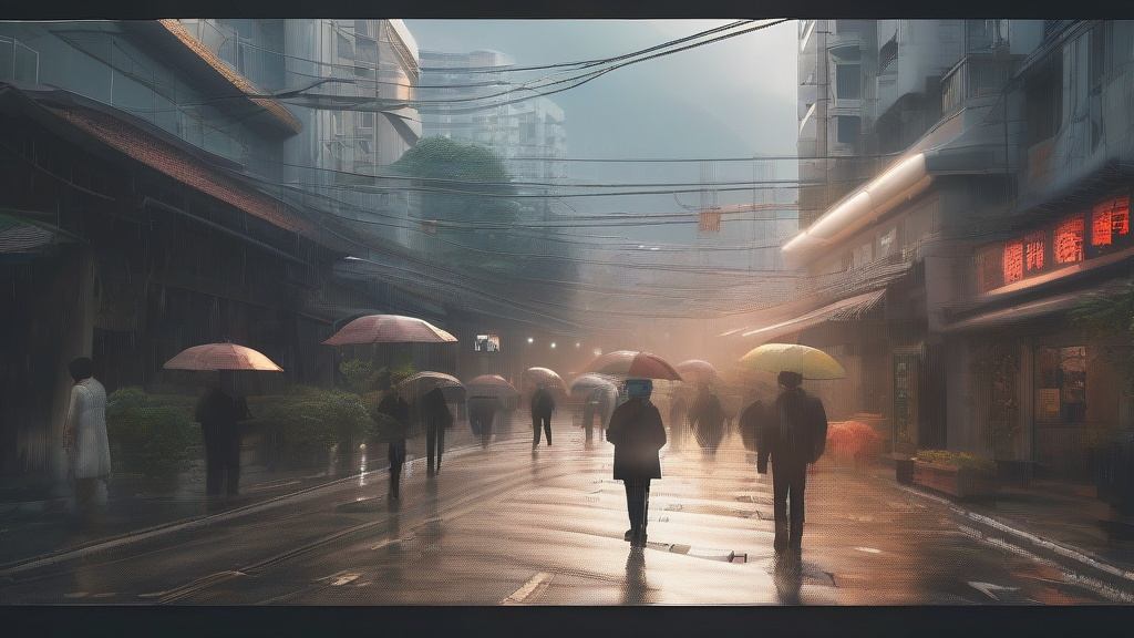 全球变暖背景下暴雨频发：如何科学规划运动与健康生活？