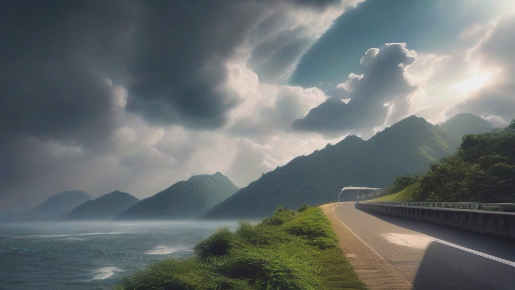 2024气象科技革命：AI赋能卫星网络，极端天气预警迈入分钟级时代