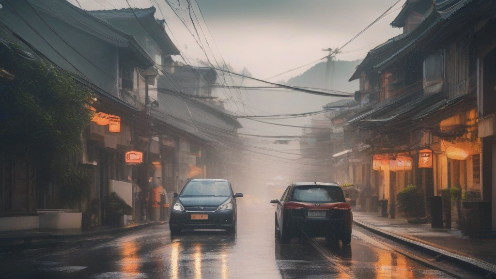 多普勒雷达如何破解暴雨密码？风力等级背后的气象逻辑全解析