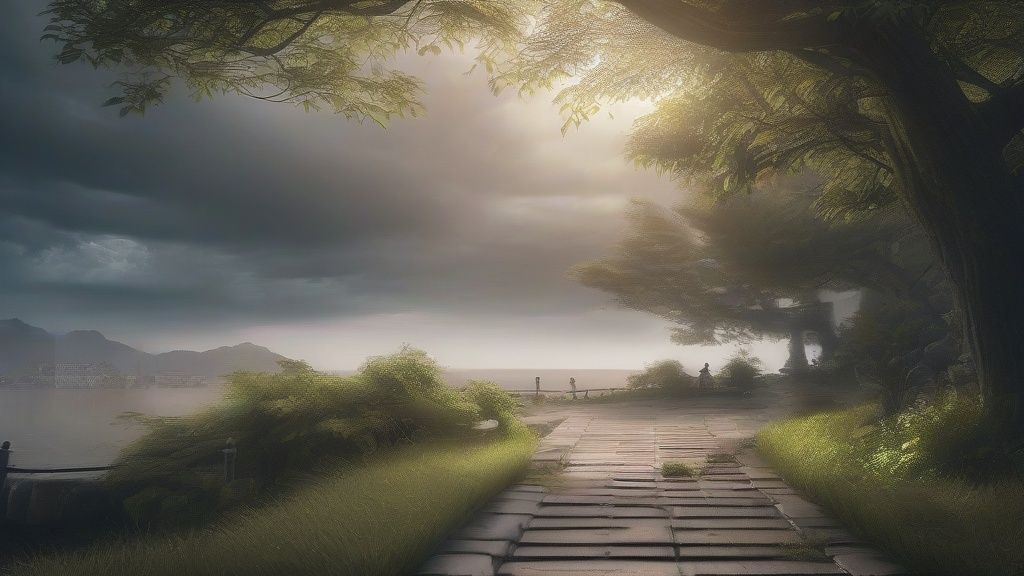 解码龙卷风：天气图视角下的极端天气与气候变化的关联