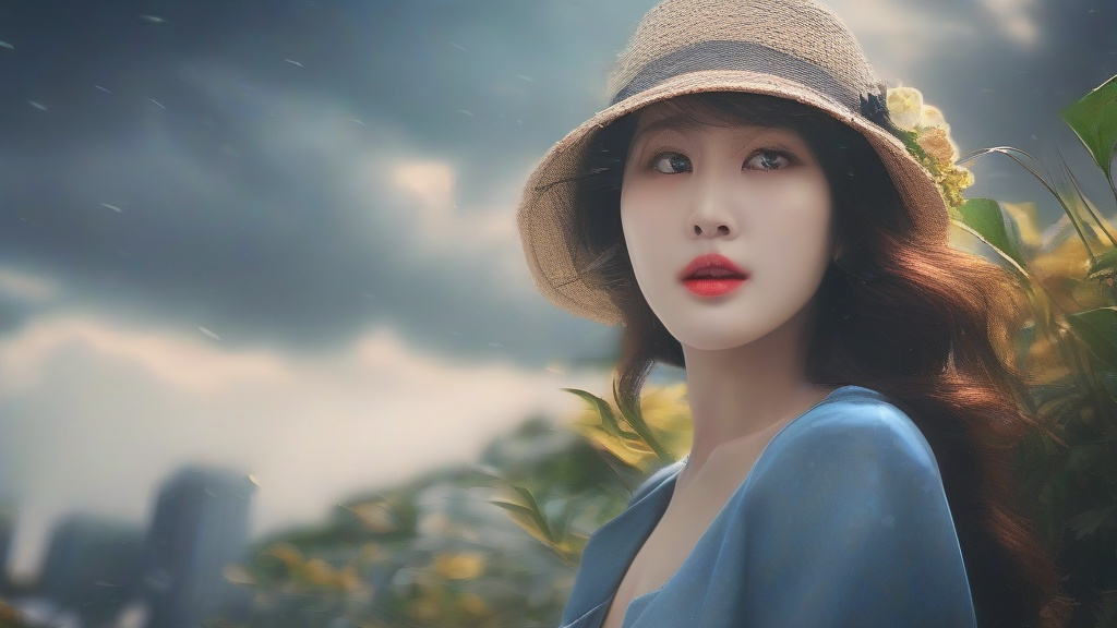 拉尼娜现象下的未来天气：气象卫星如何解码15天气候密码？