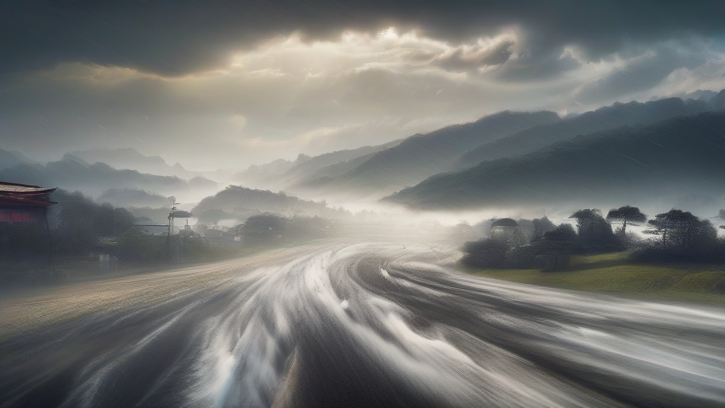 寒潮来袭：今日天气解析与气象观测预警全指南