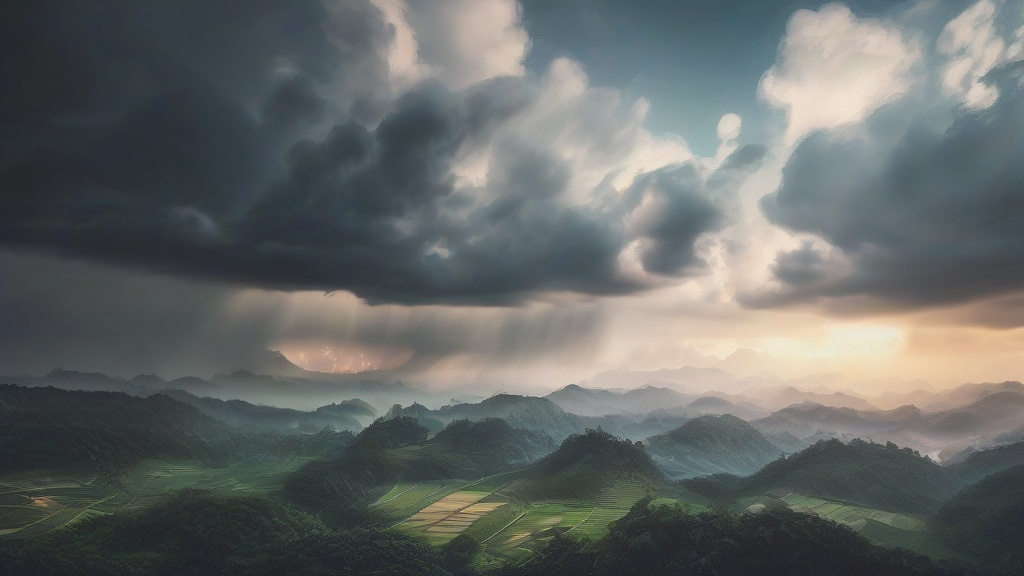 出行无忧：极端天气预警与气象雷达的深度应用指南