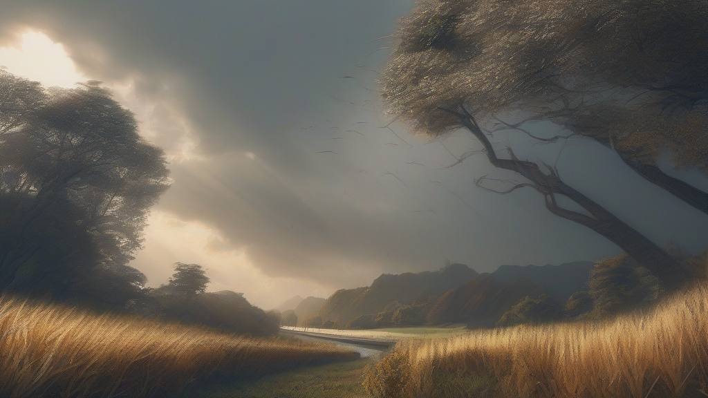 晴天预报与空气质量：未来15天气象科技全解析