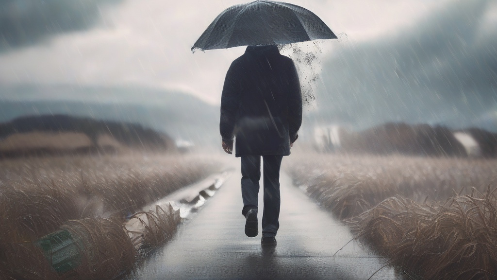 台风、梅雨与雷达：解码气象监测的三大核心工具