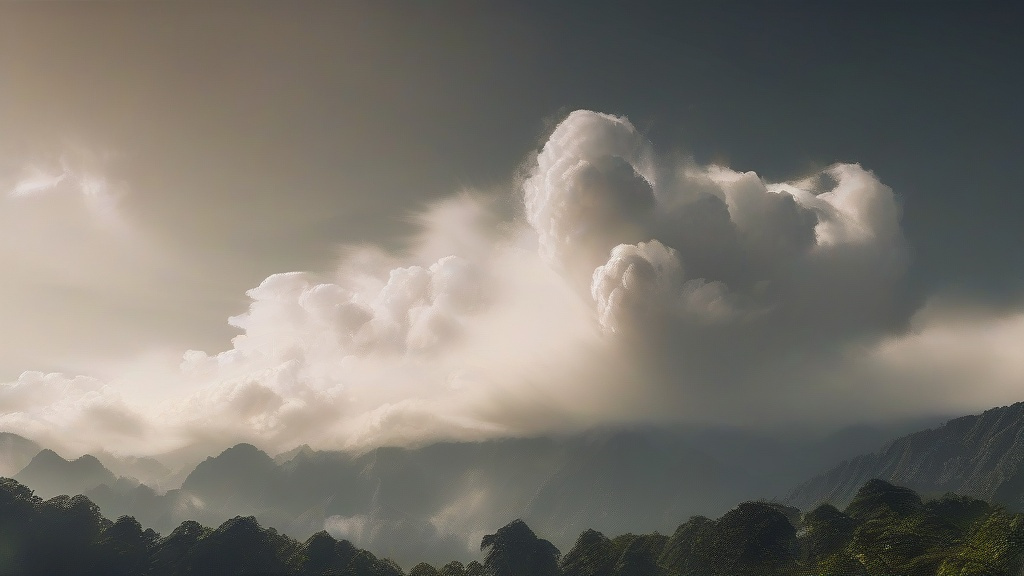 台风路径、回南天与明日天气：解码气候变化的复杂影响