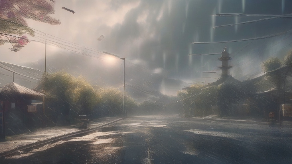 实时天气、数值预报与紫外线指数：解码气候变化的三大关键工具