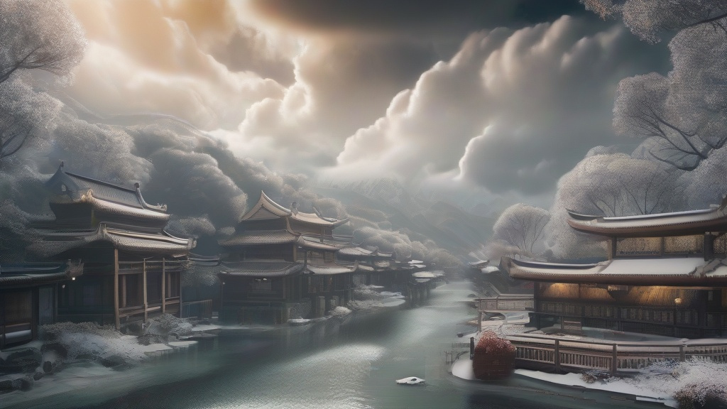 晴天预警与穿衣指南：气象雷达如何助力精准出行决策