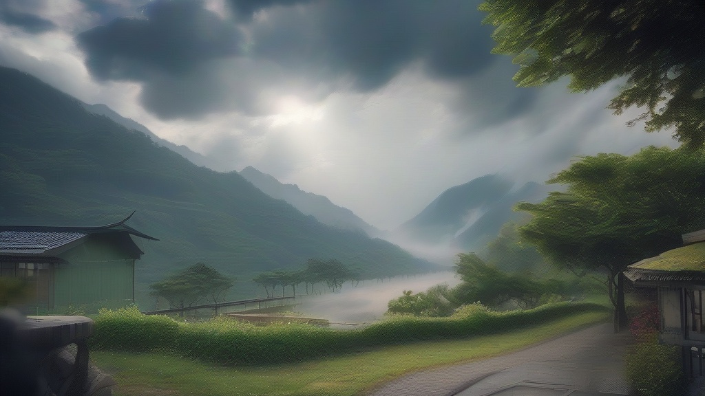 未来15天天气趋势：沙尘暴与秋老虎的科技预警与应对策略